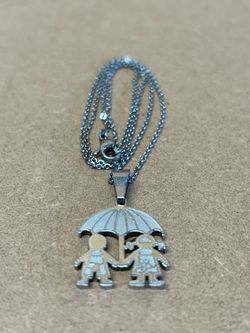 Pendant Necklace