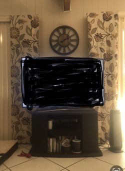 TV Stand with storage