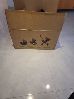 Car Seat Stroller/Doona