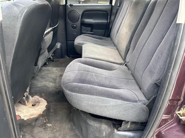 2004 Dodge Ram 2500