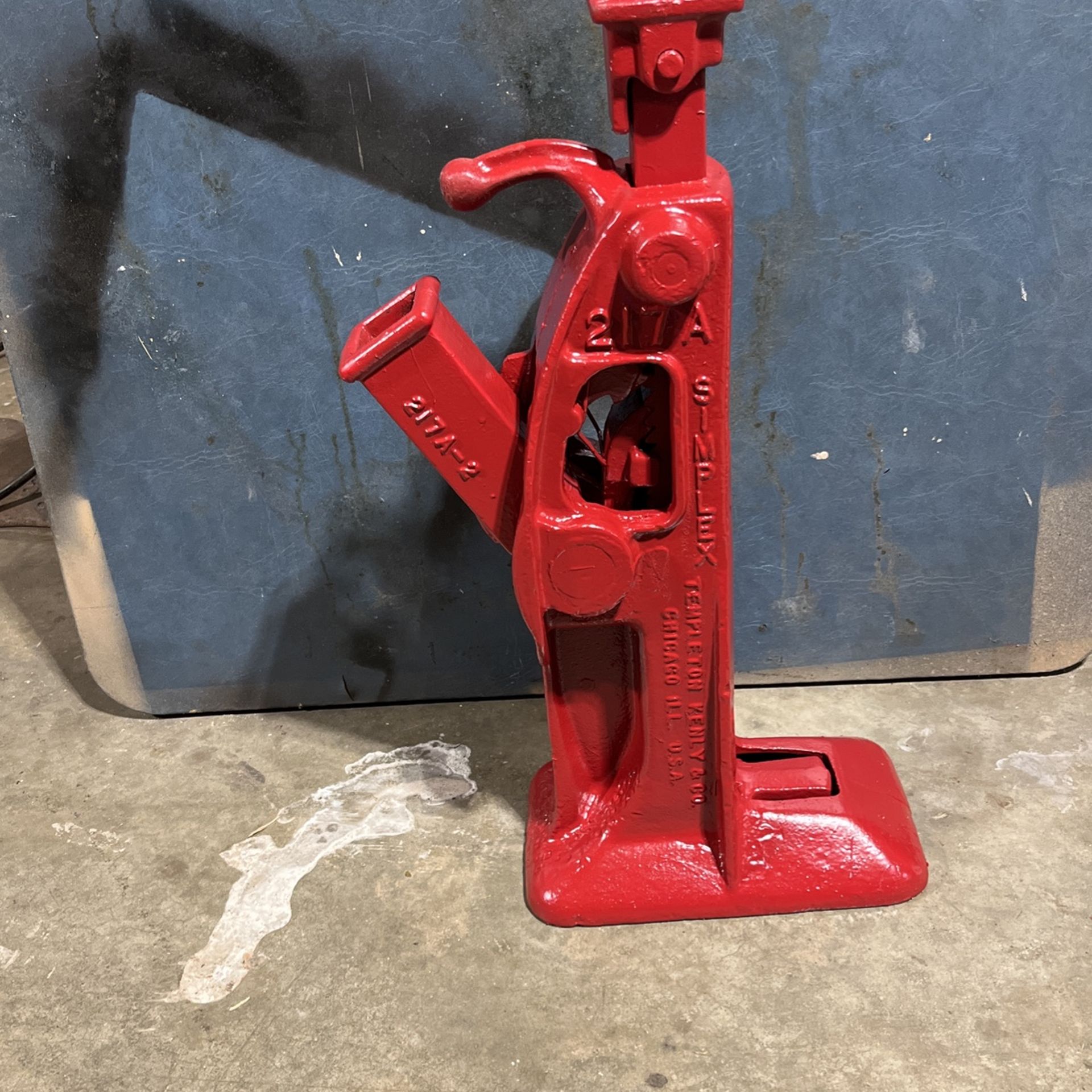 Simplex 217 A 