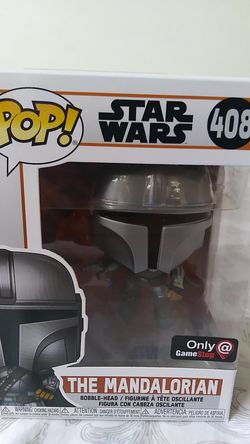 Funko Pop The Mandalorian