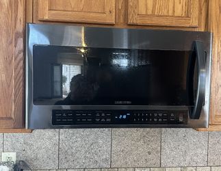 Samsung Microwave