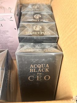 Colognes & Perfumes