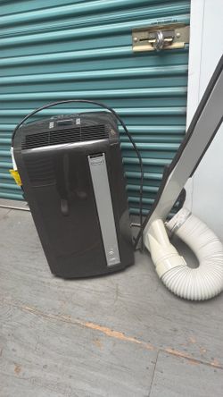 DeLonghi AC unit