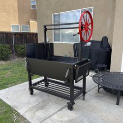 Santa MarÃa Grill / Argentine Grill