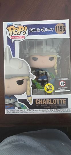 Charlotte Funko Pop