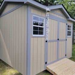 Storage Sheds 10x12