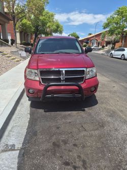 Dodge durango 2007