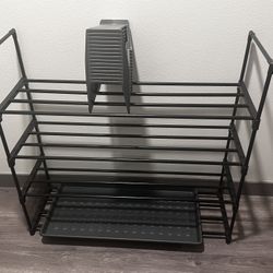 Shoe Rack