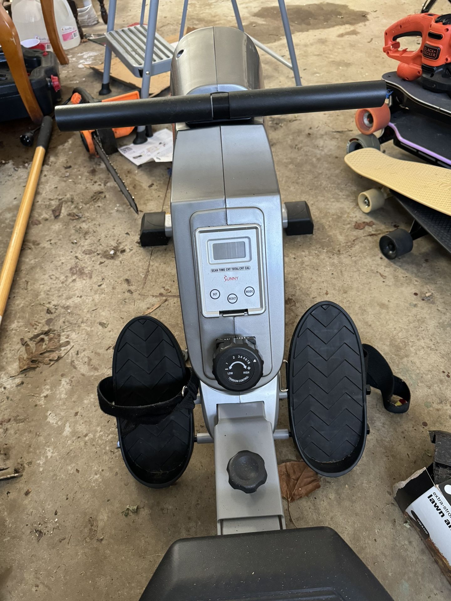 Row Machine