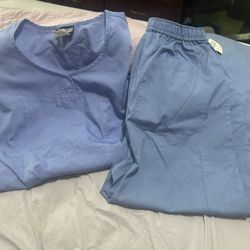 Scrub Set