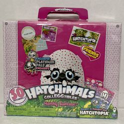 New / Collectible Hatchimal Best Friends Travel Pack