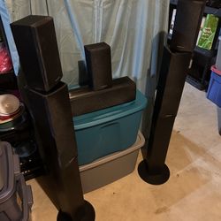 Onkyo Home 6-Speaker 🔈 System 