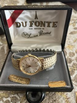 Du Fonte Watch
