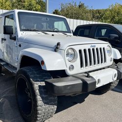 2016 JEEP WRANGLER UNLIMITED 