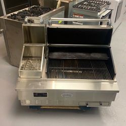 Louisiana Barbecue Grill 44" inch 