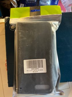 iPhone 7/8 plus wallet case
