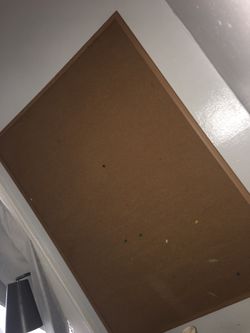 Bulletin board