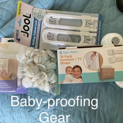 Baby-Proofing Gear