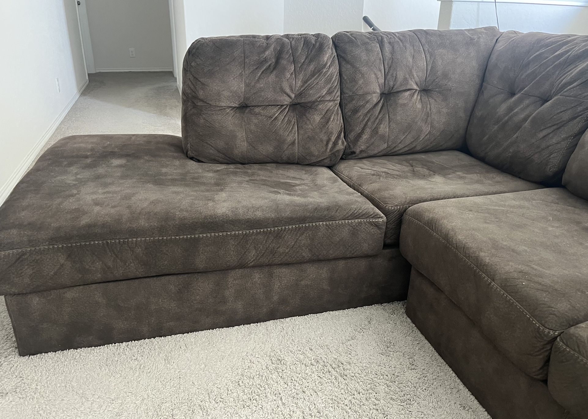 Sectional Sleeper