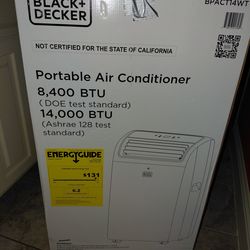 Portable AC
