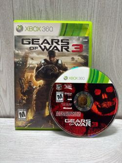 XBOX 360 GEARS OF WAR 3 (A1G014115)