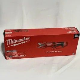 "Brand New" Milwaukee M12 Cordless Brushless Electric Pruning Shears