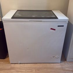 Thompson 7cu Ft Deep Freezer