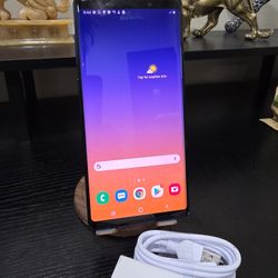 Unlocked Samsung Note 9