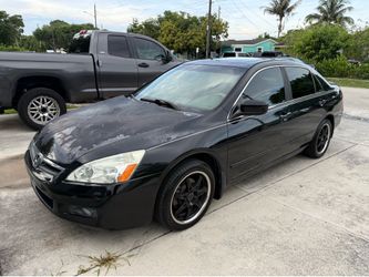 Honda Accord 2007 V6