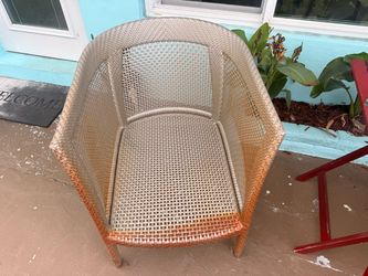 DEDON Chairs (2 Total)