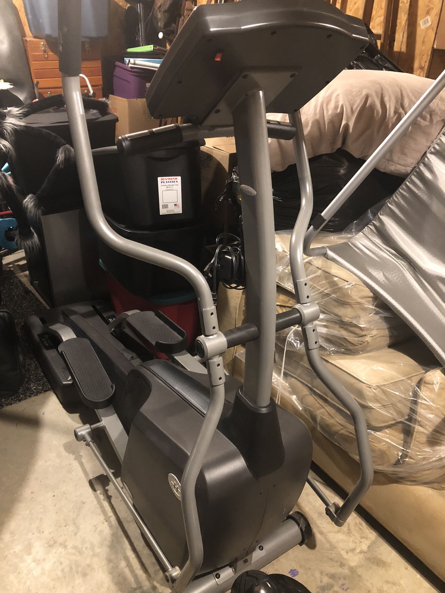 Elliptical $400 Obo