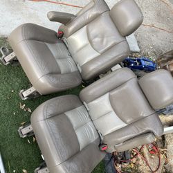 Gmc Yukon Denali Captain Seats Part