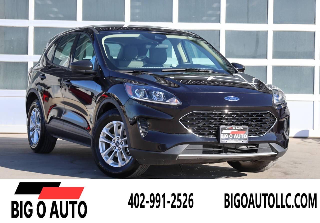 2020 Ford Escape