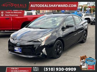 2017 Toyota Prius