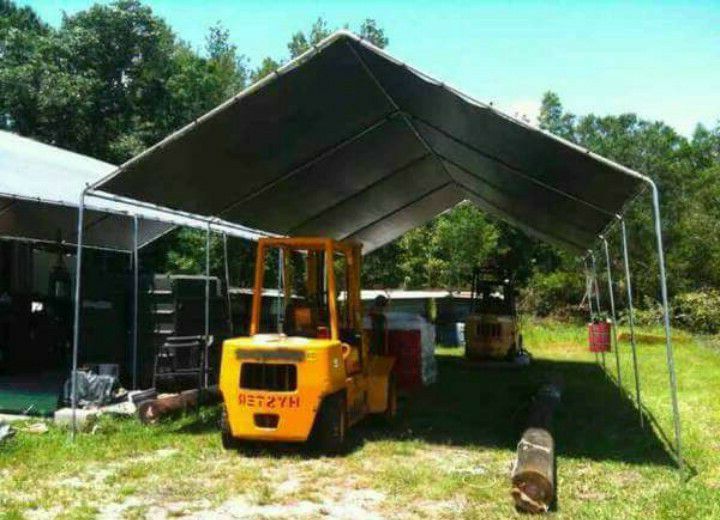 New canopy tent carports