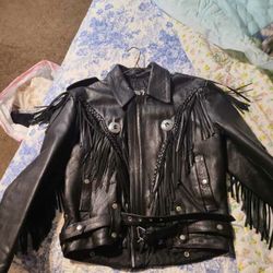 Women’s Biker Jacket