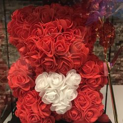 Rose Bear
