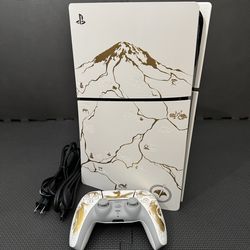 Ps5 Slim Disc Limited Edition