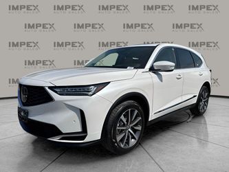 2026 Acura MDX
