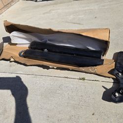 Chevy S10 / GMC S15 Push Bar