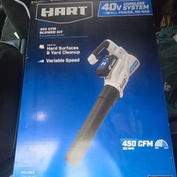 Hart Blower 40v
