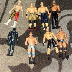 Wwe Figures 