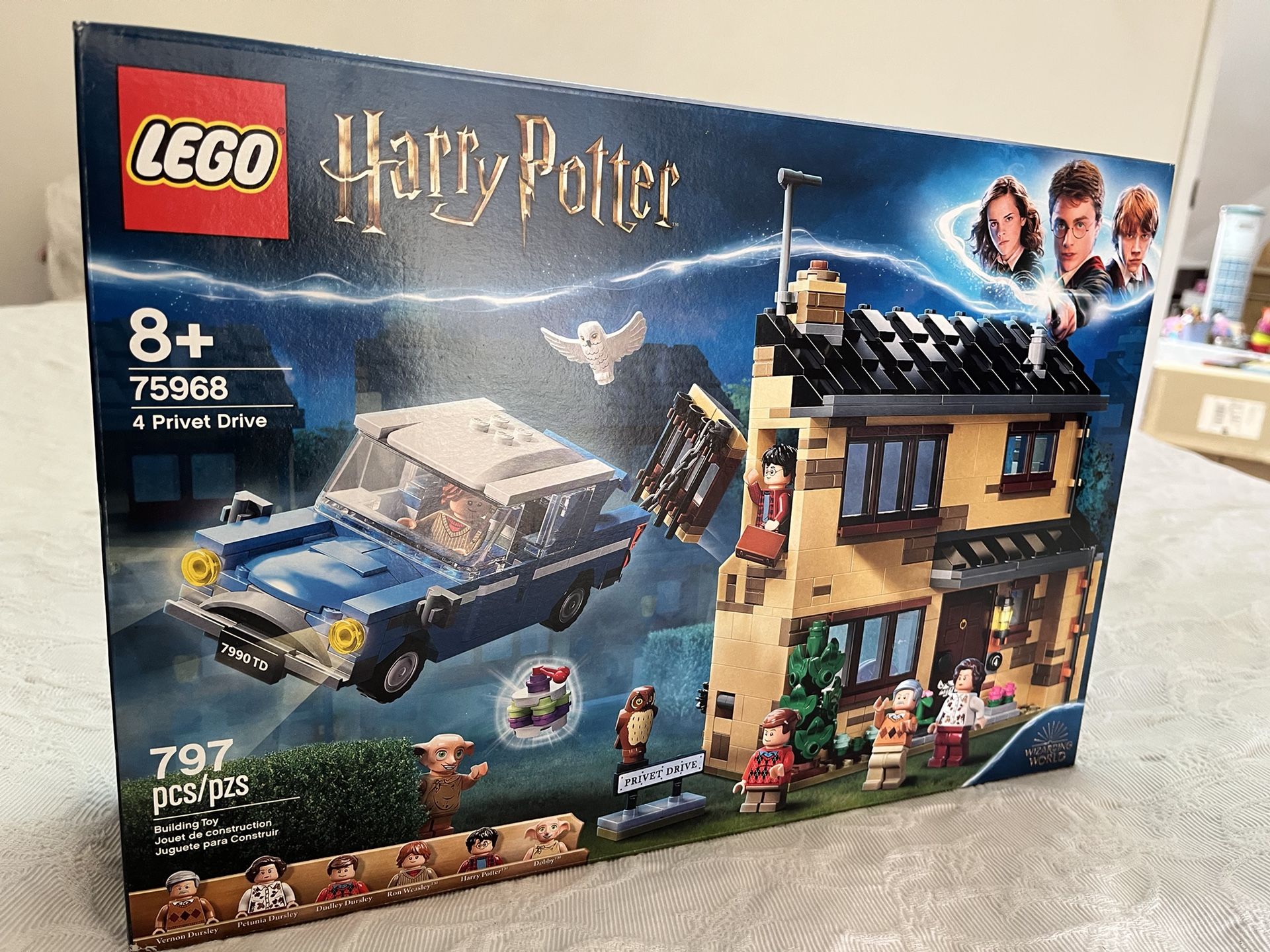 Harry Potter 4 Privet Drive 75968