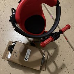 Front Mount Baby Bike Seat For Adults Bike 