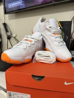 Jordan Brand Women’s Air Jordan 11 Retro Low “Bright Citrus / Citrus