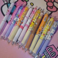 Sanrio Acrylic Pen Each $2