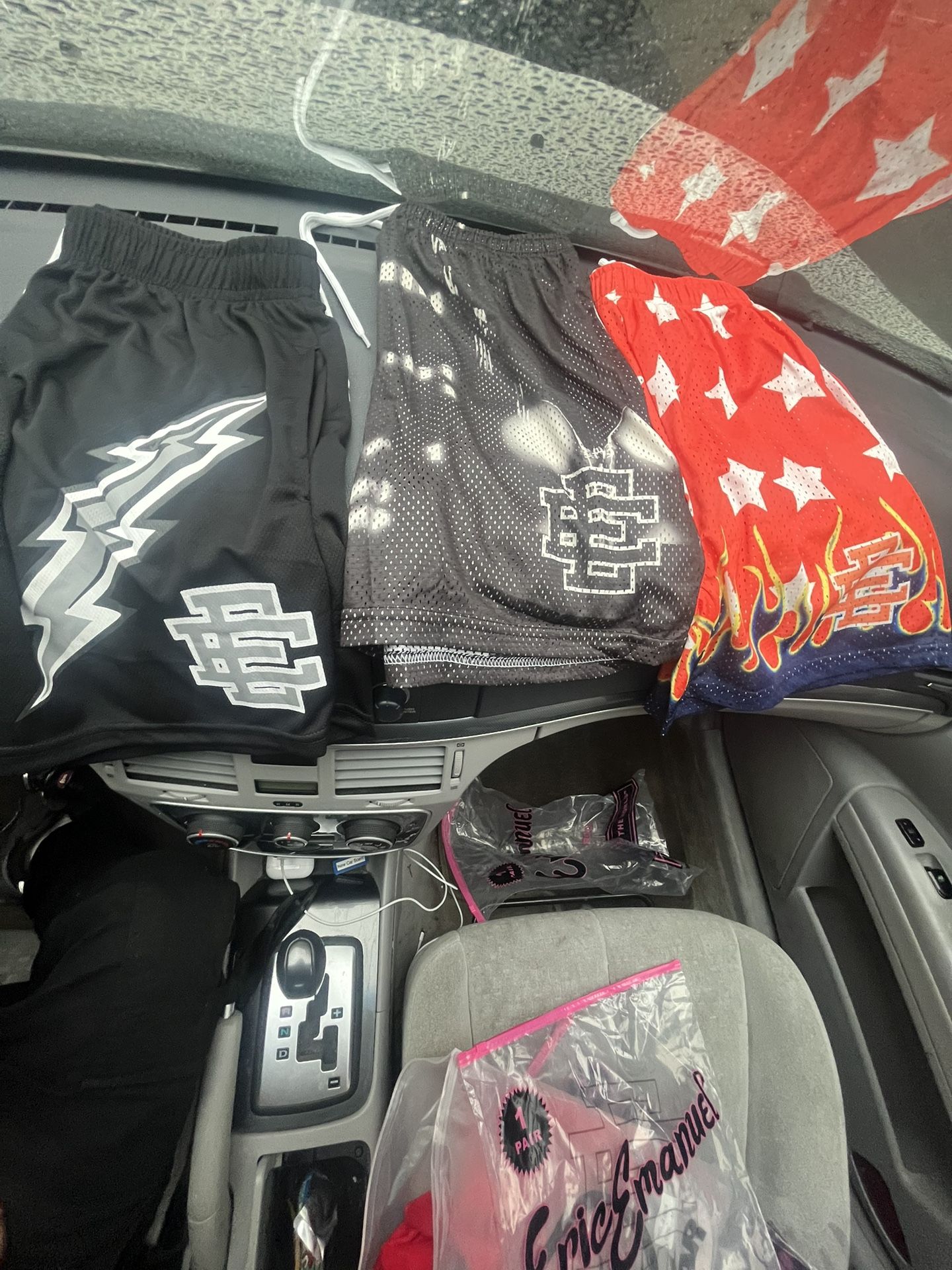 Eric Emmanuel Shorts