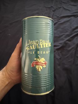 Jean Paul Gaultier *LE BEAU LE PARFUM (EAU DE PARFUM INTENSE) Perfume/Cologne - New and Sealed